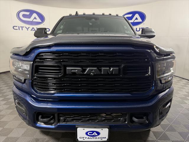 used 2021 Ram 2500 car, priced at $56,800