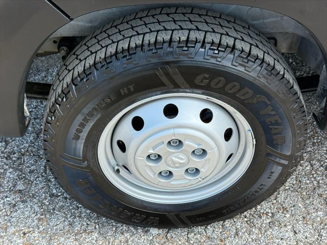 used 2021 Ram ProMaster 2500 car, priced at $26,995
