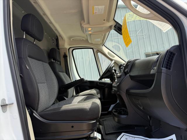 used 2021 Ram ProMaster 2500 car, priced at $26,995
