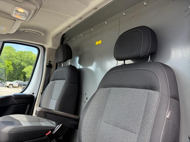 used 2021 Ram ProMaster 2500 car, priced at $26,995