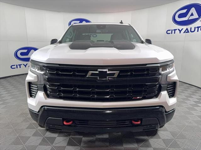 used 2023 Chevrolet Silverado 1500 car, priced at $45,986