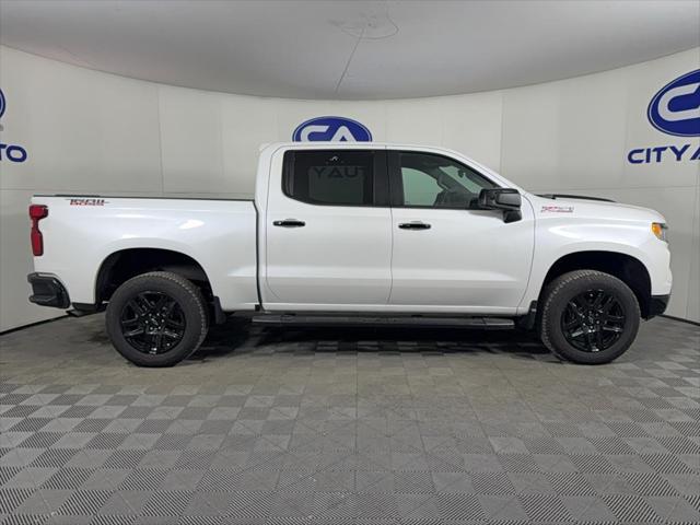 used 2023 Chevrolet Silverado 1500 car, priced at $45,986