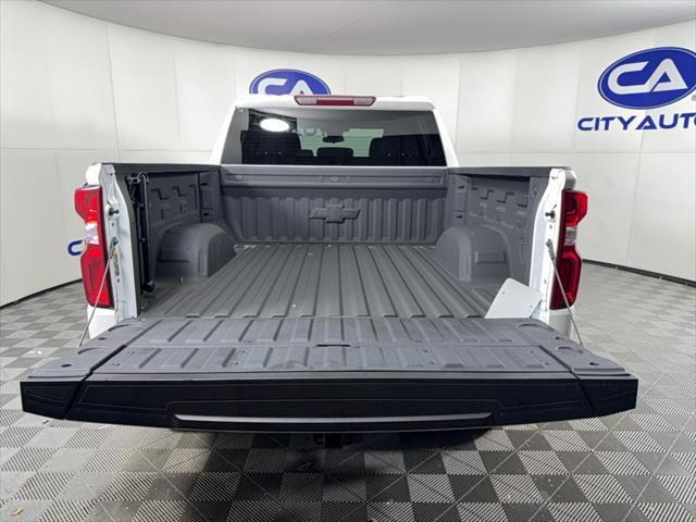 used 2023 Chevrolet Silverado 1500 car, priced at $45,986