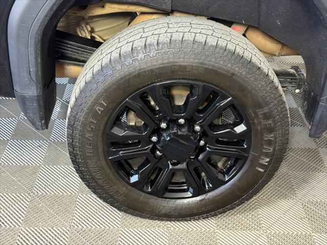 used 2023 GMC Sierra 2500 car, priced at $60,000