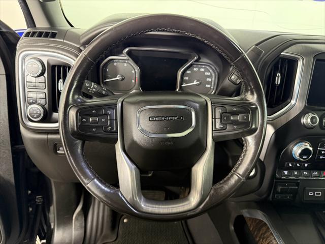 used 2023 GMC Sierra 2500 car, priced at $60,000
