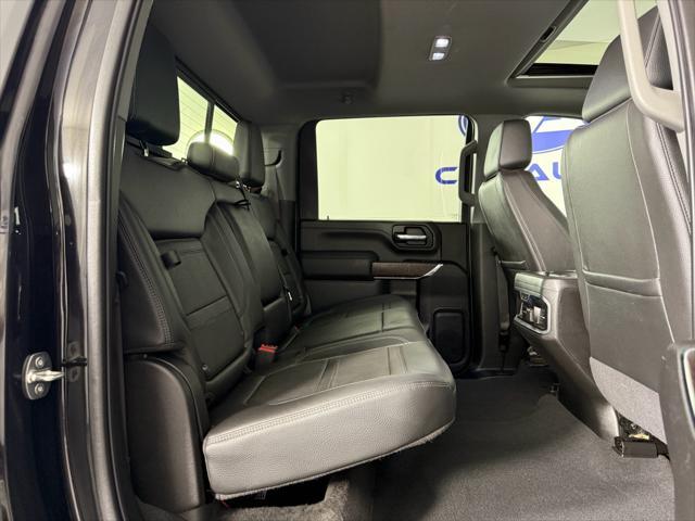 used 2023 GMC Sierra 2500 car, priced at $60,000