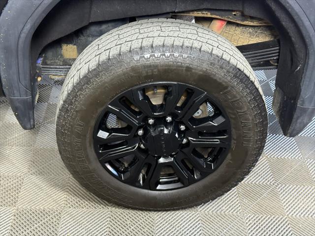 used 2023 GMC Sierra 2500 car, priced at $60,000