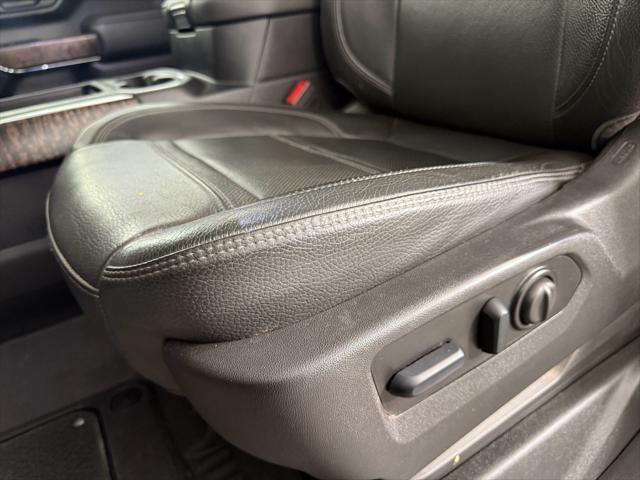 used 2023 GMC Sierra 2500 car, priced at $60,000
