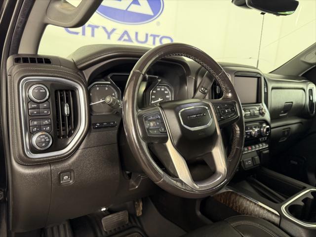 used 2023 GMC Sierra 2500 car, priced at $60,000