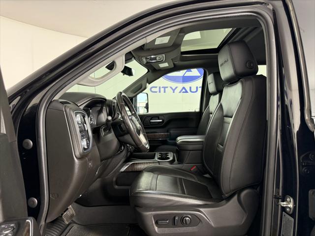 used 2023 GMC Sierra 2500 car, priced at $60,000