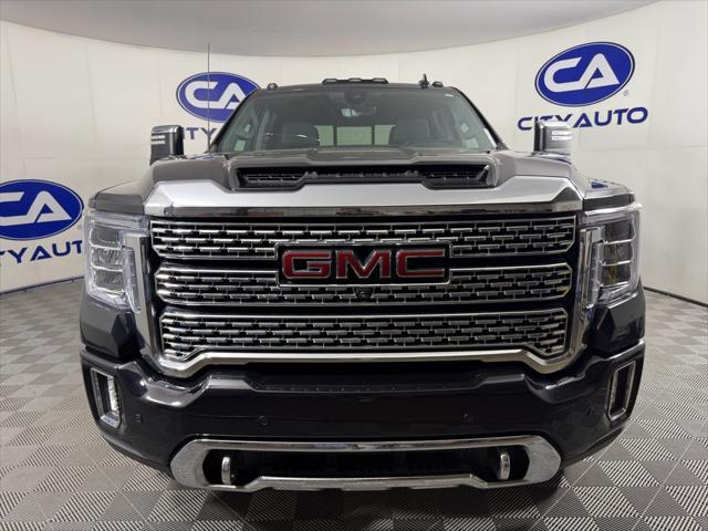 used 2023 GMC Sierra 2500 car, priced at $60,000