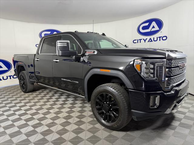 used 2023 GMC Sierra 2500 car, priced at $60,000