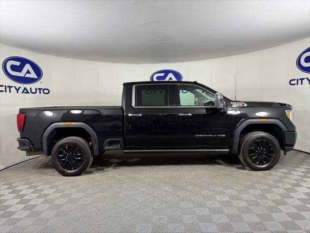 used 2023 GMC Sierra 2500 car, priced at $60,000