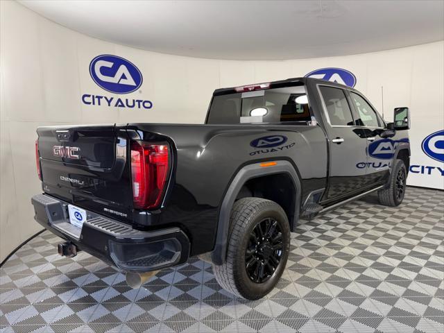 used 2023 GMC Sierra 2500 car, priced at $60,000