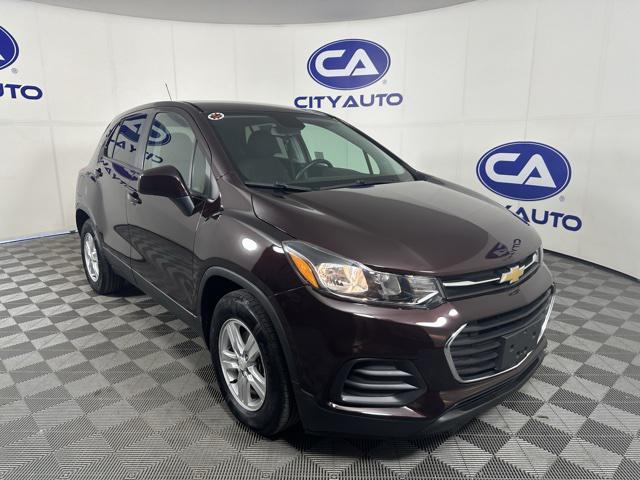 used 2021 Chevrolet Trax car, priced at $14,995