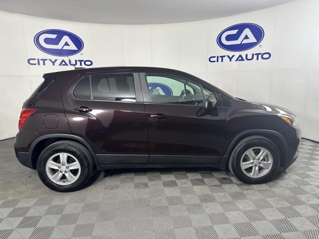 used 2021 Chevrolet Trax car, priced at $14,995