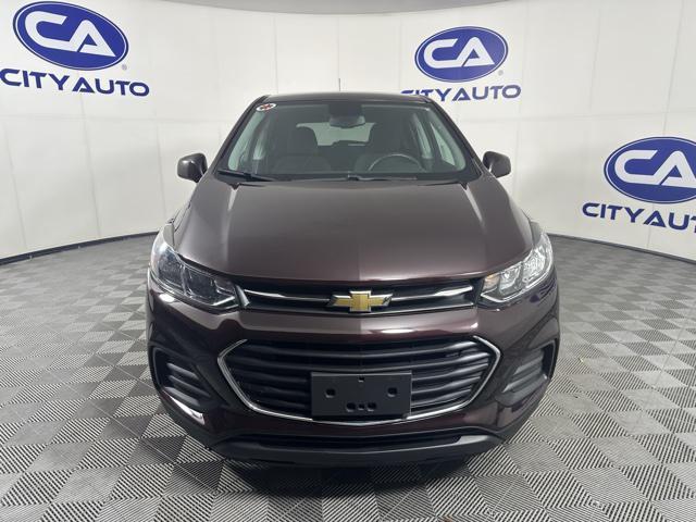 used 2021 Chevrolet Trax car, priced at $14,995