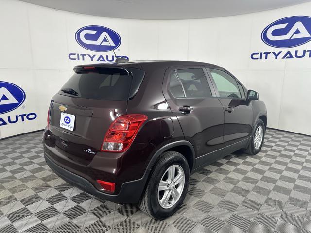 used 2021 Chevrolet Trax car, priced at $14,995