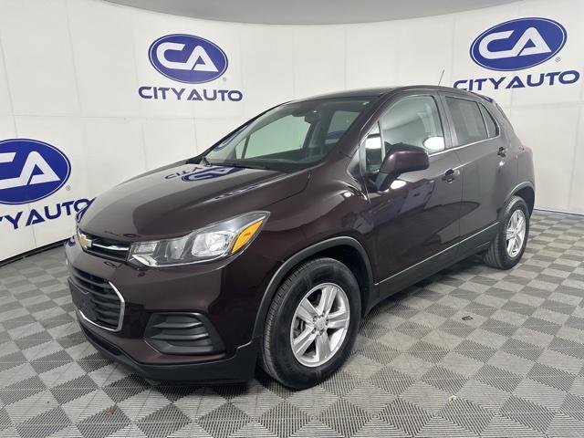 used 2021 Chevrolet Trax car, priced at $14,995