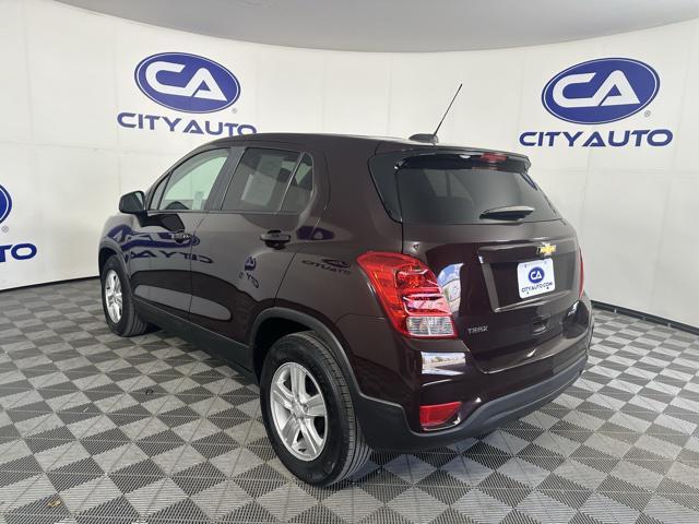 used 2021 Chevrolet Trax car, priced at $14,995