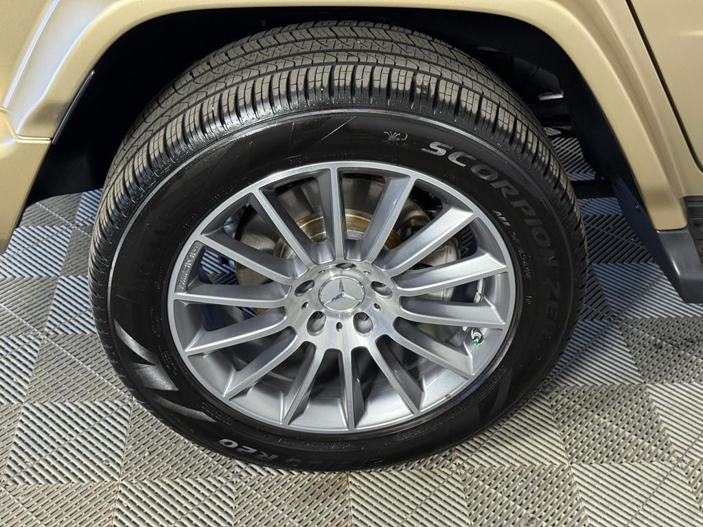 used 2023 Mercedes-Benz G-Class car, priced at $149,995