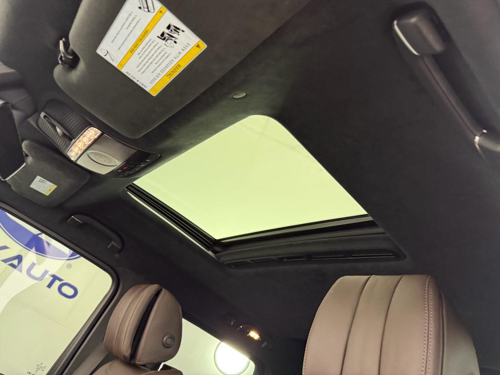 used 2023 Mercedes-Benz G-Class car, priced at $149,995