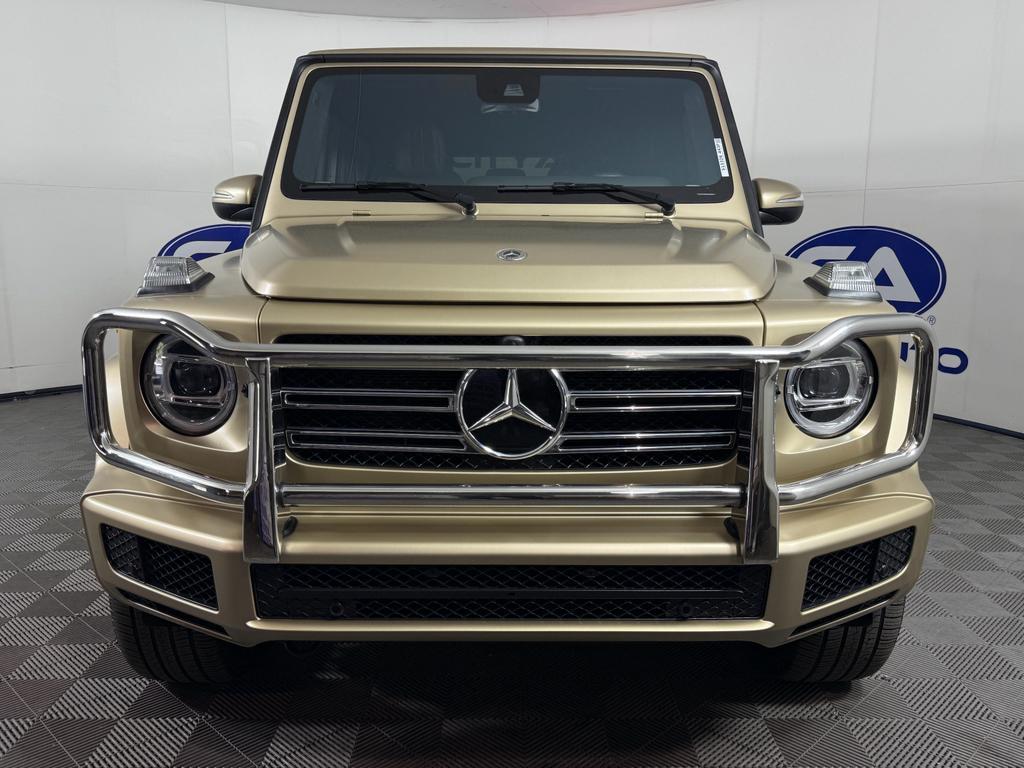 used 2023 Mercedes-Benz G-Class car, priced at $149,995