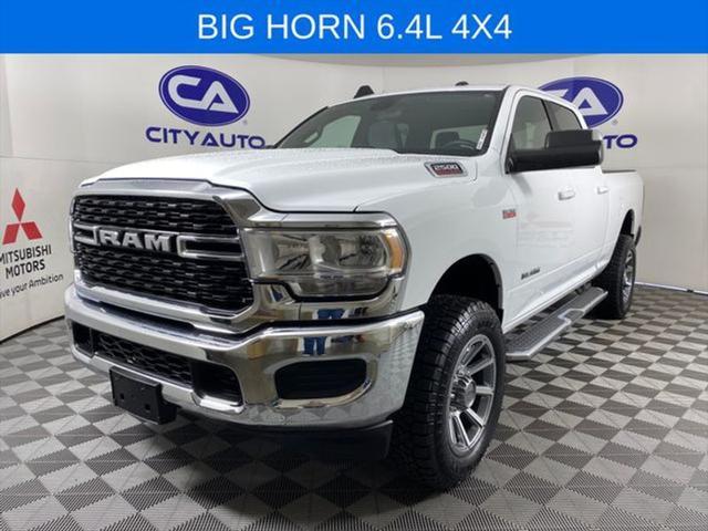 used 2022 Ram 2500 car, priced at $39,860