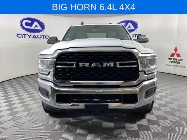 used 2022 Ram 2500 car, priced at $39,860