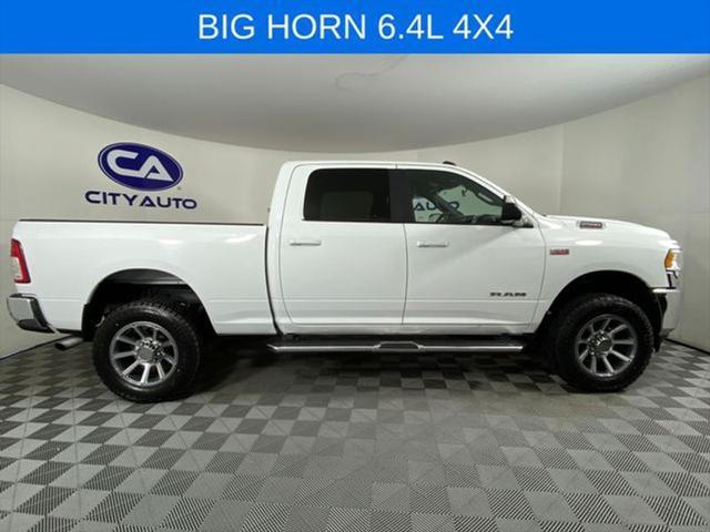 used 2022 Ram 2500 car, priced at $39,860