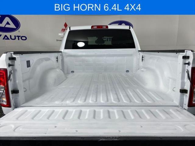 used 2022 Ram 2500 car, priced at $39,860