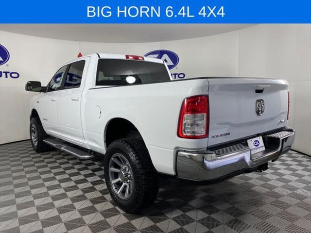 used 2022 Ram 2500 car, priced at $39,860