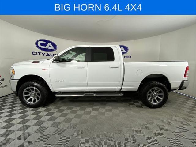 used 2022 Ram 2500 car, priced at $39,860