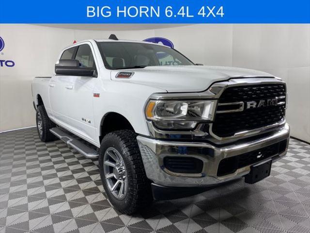 used 2022 Ram 2500 car, priced at $39,860