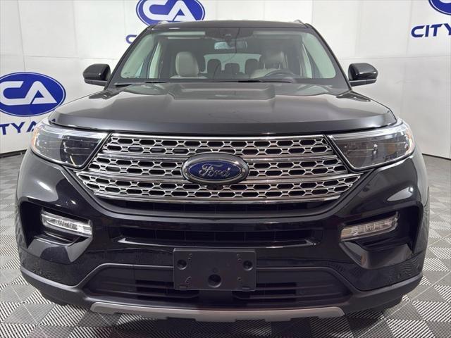 used 2024 Ford Explorer car, priced at $38,562