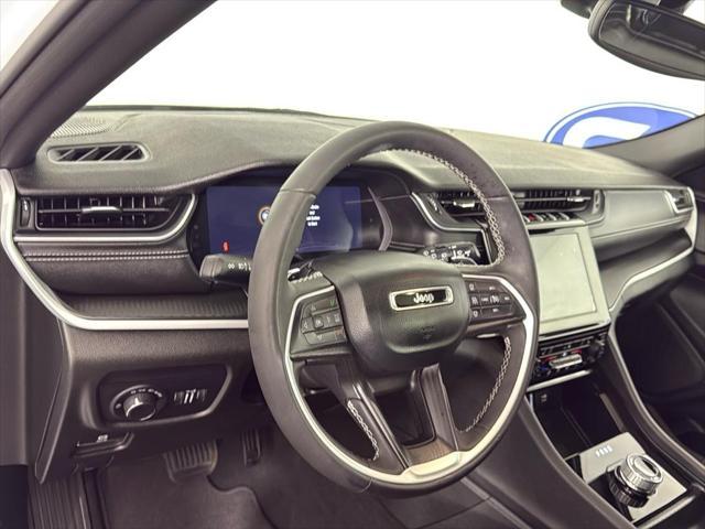used 2024 Jeep Grand Cherokee car, priced at $42,565