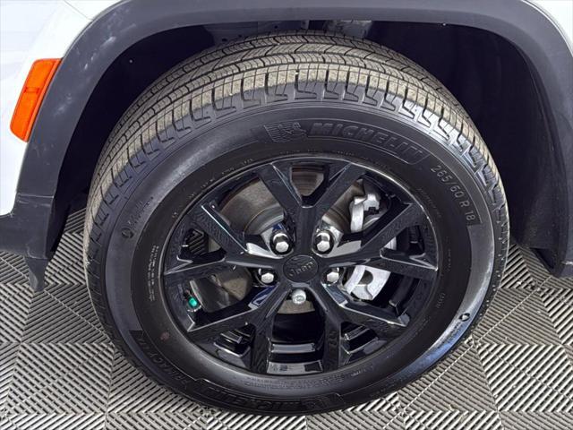used 2024 Jeep Grand Cherokee car, priced at $42,565