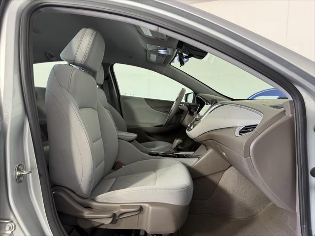 used 2020 Chevrolet Malibu car, priced at $20,800