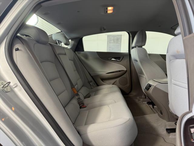 used 2020 Chevrolet Malibu car, priced at $20,800