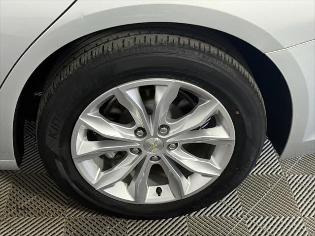 used 2020 Chevrolet Malibu car, priced at $20,800