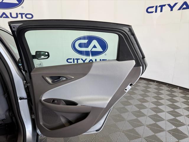 used 2020 Chevrolet Malibu car, priced at $20,800