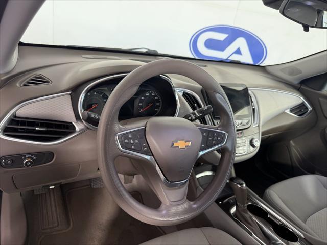 used 2020 Chevrolet Malibu car, priced at $20,800