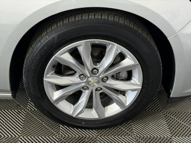 used 2020 Chevrolet Malibu car, priced at $20,800