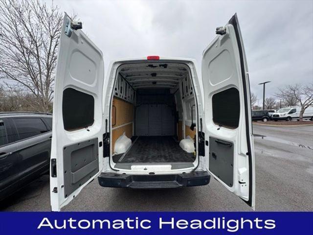 used 2017 Nissan NV Cargo NV2500 HD car, priced at $16,910