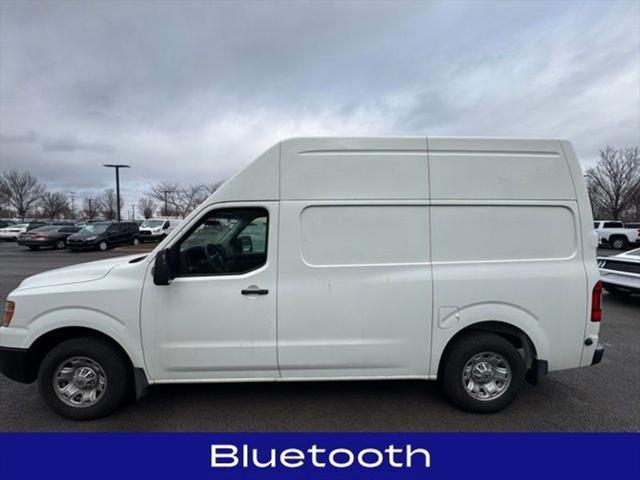 used 2017 Nissan NV Cargo NV2500 HD car, priced at $16,910