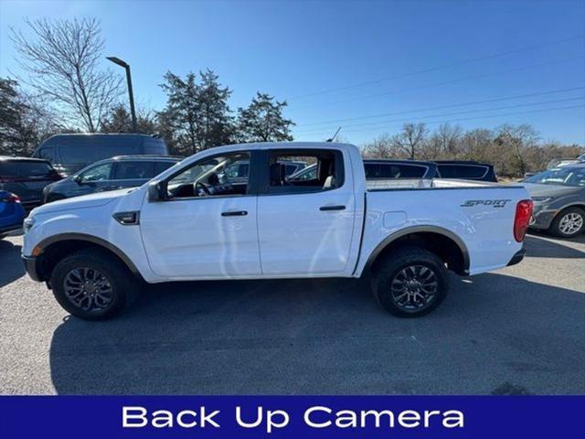 used 2020 Ford Ranger car, priced at $24,950