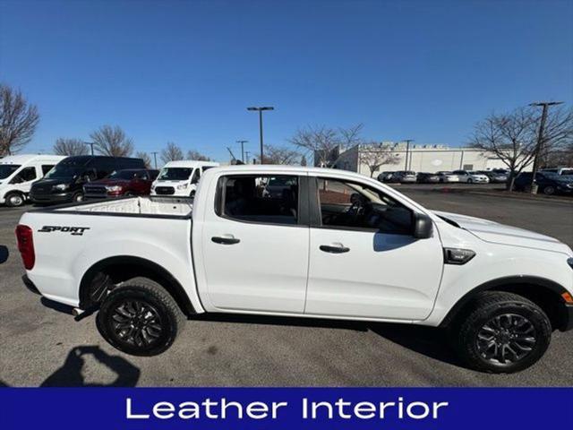 used 2020 Ford Ranger car, priced at $24,950