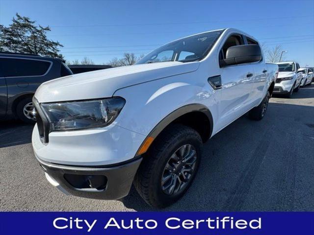 used 2020 Ford Ranger car, priced at $24,950