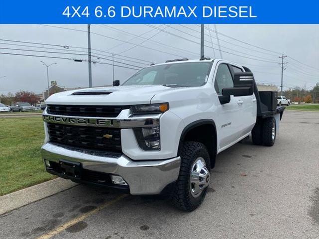 used 2021 Chevrolet Silverado 3500 car, priced at $49,600