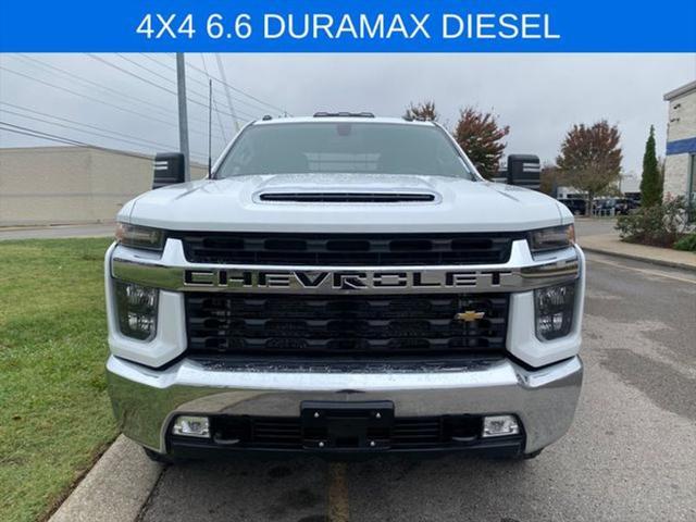 used 2021 Chevrolet Silverado 3500 car, priced at $49,600